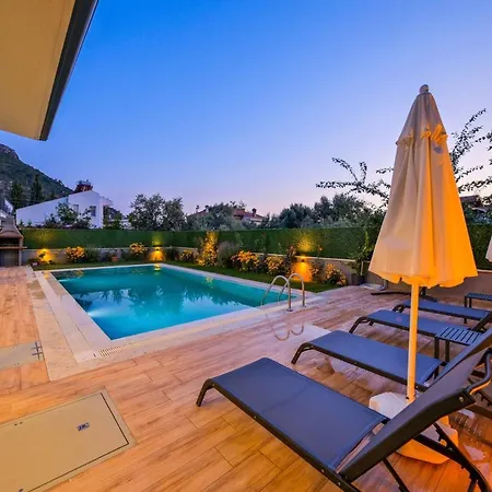 Βίλα Lotus Sea Fethiye
