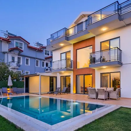 Villa Lotus Sea Fethiye Ovacık